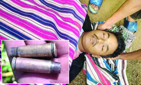 বাঘাইছড়িতে গুলিতে জেএসএস সমর্থক নিহত