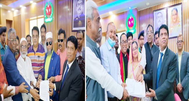 রসিক নির্বাচনে মেয়র পদে ১০ জনের মনোনয়ন বৈধ ঘোঘণা