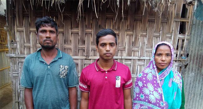 এসএসসিতেও জিপিএ-৫ : দরিদ্রতা দমাতে পারেনি সাকিবকে
