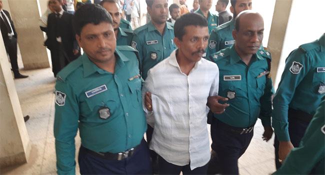 গাজীপুরে স্ত্রী হত্যার দায়ে স্বামীর মৃত্যুদণ্ড