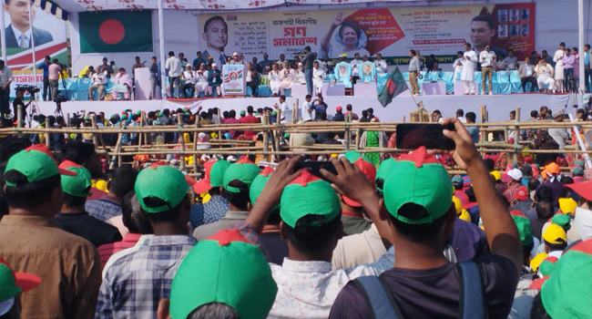 রাজশাহীতেও থাকছে খালেদা-তারেকের জন্য ‘ফাঁকা’ চেয়ার