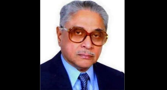 সাবেক মন্ত্রী এবিএম গোলাম মোস্তফার ইন্তেকাল