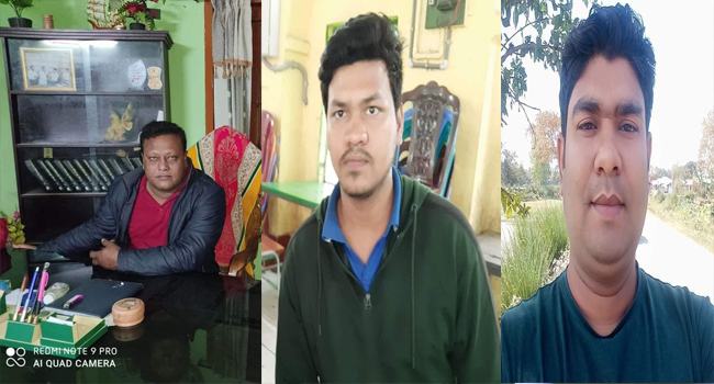 চুয়াডাঙ্গায় যুবদলের সিনিয়র যুগ্ম-সম্পাদকসহ বিএনপির ৪ নেতাকর্মী আটক
