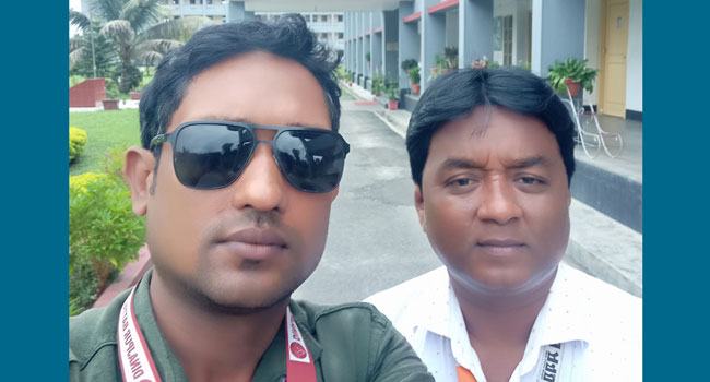 প্রেস ক্লাব পীরগঞ্জের নির্বাচন : সভাপতি বুলু ও সম্পাদক জাকির
