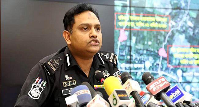 বিএনপির সমাবেশ : যেকোনো পরিস্থিতি মোকাবেলায় প্রস্তুত র‍্যাব