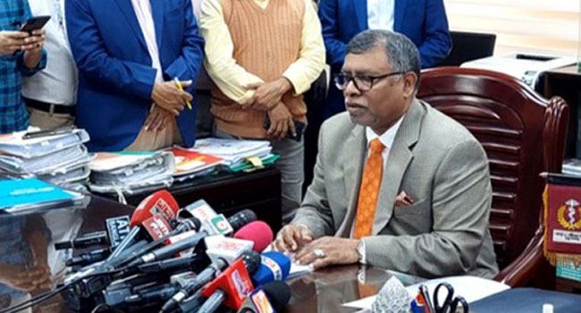 আমরা বারিধারা থাকি সেখানেও অনেক মশা : স্বাস্থ্যমন্ত্রী