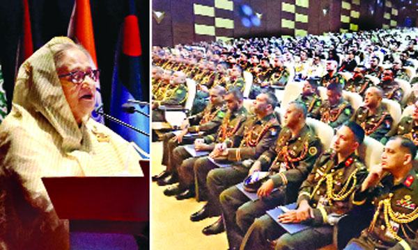 বিশ্বব্যাপী সঙ্কটেও দেশের অর্থনীতি স্থিতিশীল : প্রধানমন্ত্রী