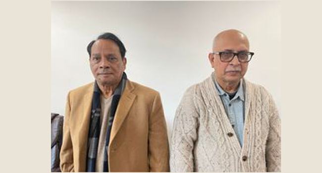 নিউ ইয়র্কে মাওলানা ভাসানী ফাউন্ডেশনের নতুন কমিটি গঠিত