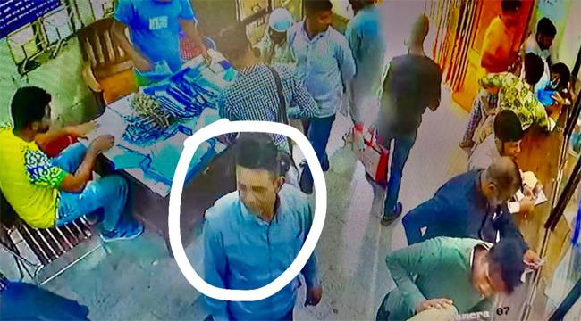 মুন্সীগঞ্জে ধারালো ব্লেড দিয়ে ব্যাগ কেটে গ্রাহকের ১ লাখ টাকা লুট