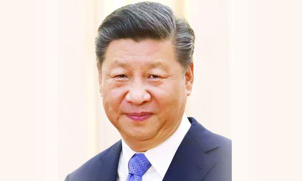 সৌদি সফরে যাচ্ছেন চীনা প্রেসিডেন্ট শি জিনপিং