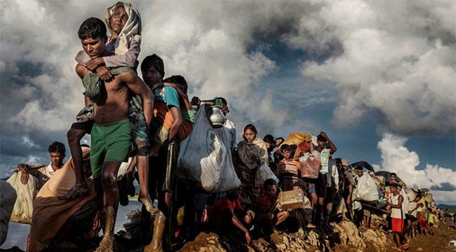 যুক্তরাষ্ট্রে রোহিঙ্গা পুনর্বাসন শুরু হচ্ছে বৃহস্পতিবার
