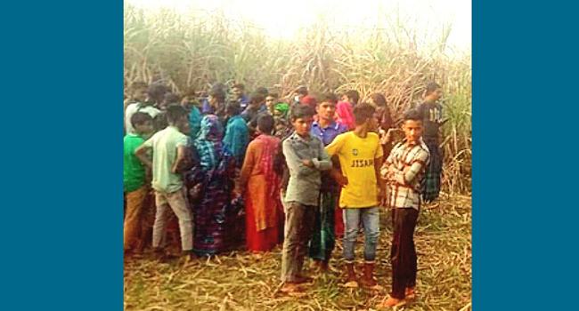 নিখোঁজের ১৪ দিন পর মিললো যুবকের অর্ধগলিত লাশ