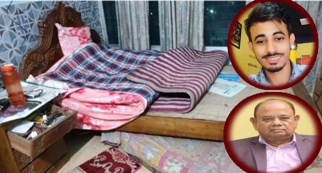 সিদ্ধিরগঞ্জে বিএনপি নেতাকে না পেয়ে ছেলেকে তুলে নেয়ার অভিযোগ