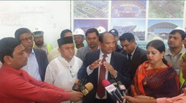 ‘আগামী বছরের জুনে কক্সবাজার রেললাইন সংযুক্ত হবে’