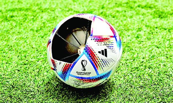 ফুটবল বিশ্বকাপের চমক : লাইভ বল-ট্র্যাকিং প্রযুক্তি