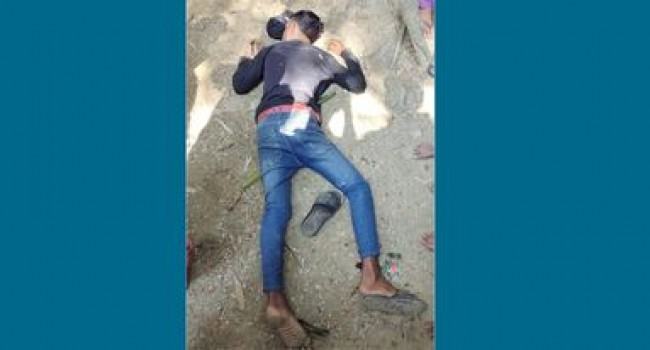 পুলিশের তাড়া খেয়ে ১ যুবকের নিহত হওয়ার অভিযোগ