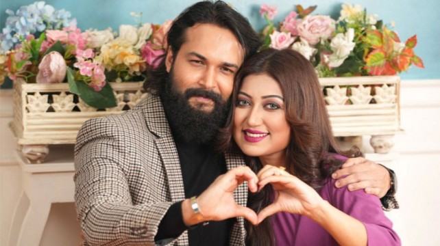 আদর-প্রকৃতির নতুন সিনেমা `অগ্নিশিখা`