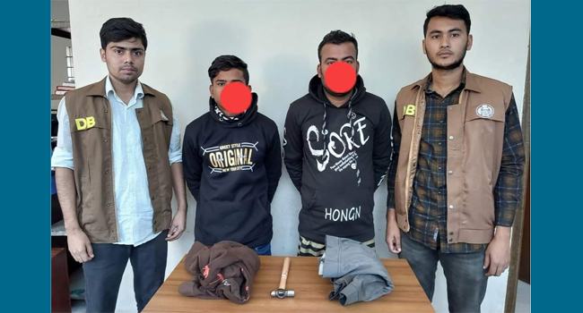 নরসিংদীর জোড়াখুনের মামলার প্রধান ২ আসামি গ্রেফতার