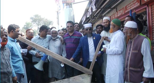 রংপুর সিটি করপোরেশন নির্বাচনে নানা প্রতিশ্রুতি দিচ্ছেন প্রার্থীরা