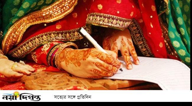 বাল্য বিবাহ : পুলিশ করল উদ্ধার, দালাল দিলেন বিয়ে