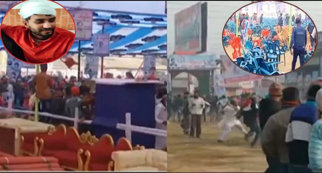চুয়াডাঙ্গায় আ.লীগের সম্মেলনে সংঘর্ষ, সাবেক সভাপতিসহ আহত ৬
