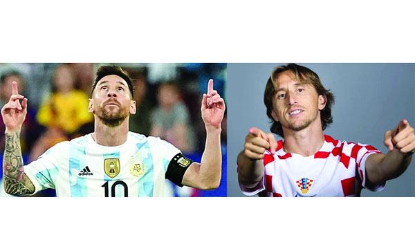 প্রতিশোধ কি নিতে পারবে আর্জেন্টিনা
