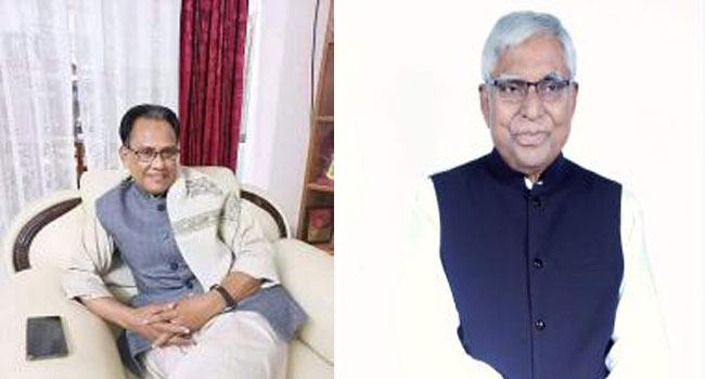 চুয়াডাঙ্গা জেলা আ`লীগের সভাপতি ছেলুন জোয়ার্দ্দার ও আজাদ সম্পাদক