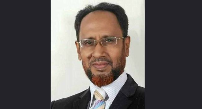 গাজীপুর মহানগর বিএনপি’র আহ্বায়ক সোহরাব উদ্দিন আর নেই