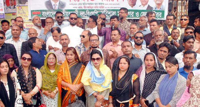 ‘বিএনপির মহাসমাবেশে দেখে সরকার ভীত হয়ে পড়েছে’