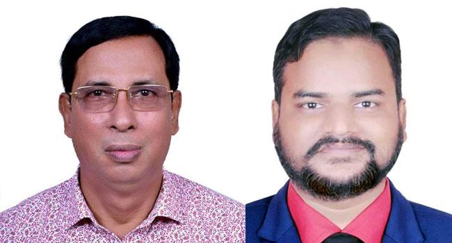 ফেনী রিপোর্টার্স ইউনিটি সভাপতি শুকদেব, সম্পাদক মানিক