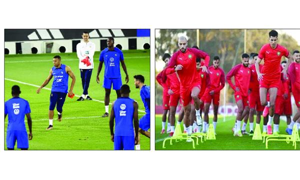 ফ্রান্সকে হারিয়ে ইতিহাস গড়তে পারবে কি মরক্কো