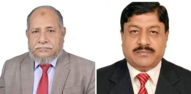 কক্সবাজার জেলা আ`লীগের সভাপতি ফরিদুল ও সম্পাদক মুজিবুর
