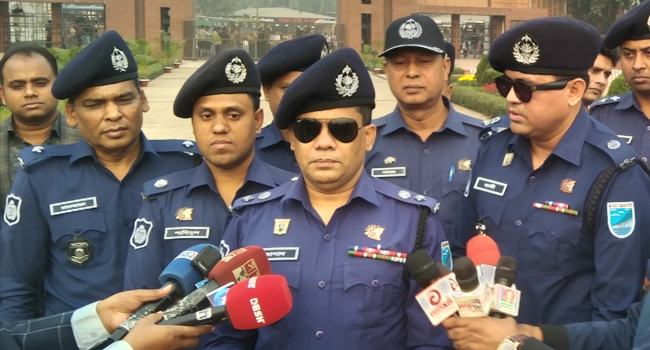 নিরাপত্তার চাদরে ঢাকা জাতীয় স্মৃতিসৌধ : এসপি ঢাকা
