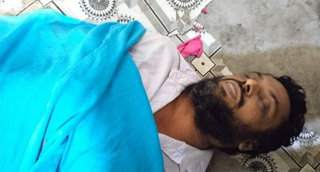 বন্দরে ডিম ব্যবসায়ীর ঝুলন্ত লাশ উদ্ধার