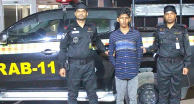রাজশাহীর অপহৃত স্কুলছাত্রী নারায়ণঞ্জ থেকে উদ্ধার, অপহরণকারী গ্রেফতার