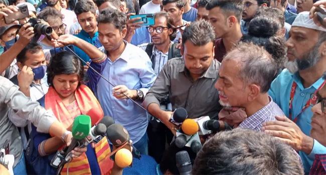 ফারদিন আত্মহত্যা করেনি, তাকে খুন করা হয়েছে : দাবি বাবার