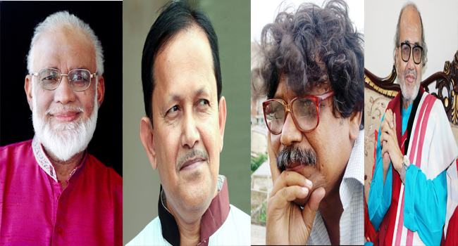 কিশোরকণ্ঠ সাহিত্য পুরস্কার পেলেন চার সাহিত্যিক