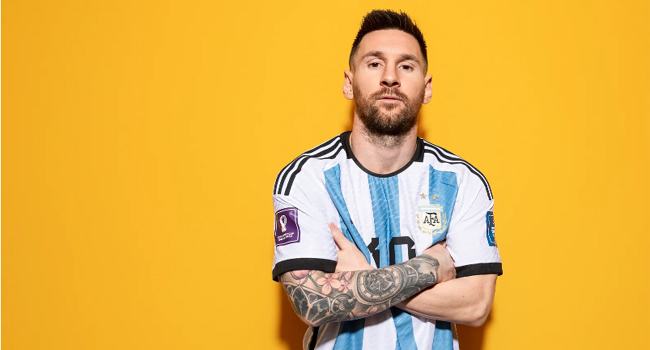শেষটা কি হাসিতে হবে মেসির