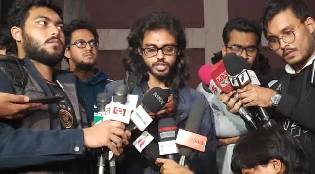 র‌্যাব-ডিবির তথ্যে ‘সন্তুষ্ট’ বুয়েটশিক্ষার্থীরা, কর্মসূচি স্থগিত