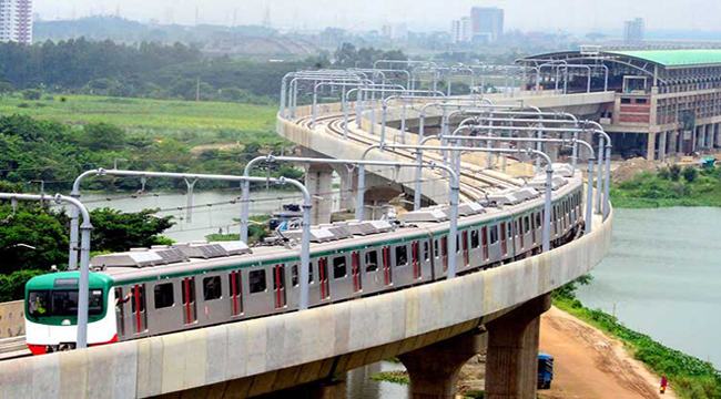 যে কারণে মেট্রোরেলের ভাড়া ৫০ শতাংশ কমানোর দাবি