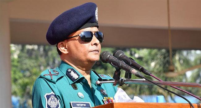 ১০ ডিসেম্বরের মতো চ্যালেঞ্জ মোকাবিলায় পুলিশ সক্ষম : ডিএমপি কমিশনার