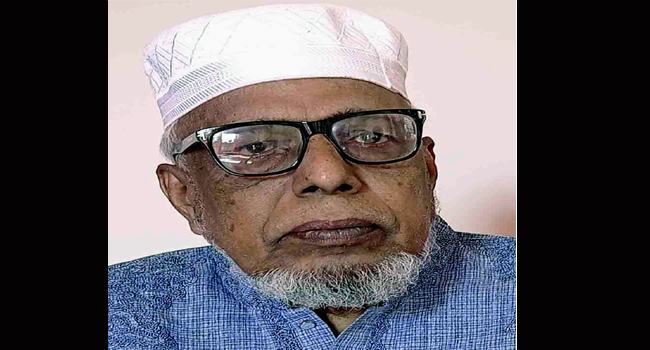 পিরোজপুর জেলা আ’লীগের সাধারণ সম্পাদক হাকিম হাওলাদারের মৃত্যু