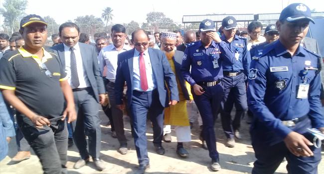 জুনে আরো একটি নীলসাগর ট্রেন চালু হচ্ছে : রেলমন্ত্রী