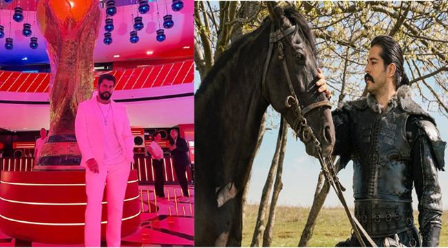 ‘ওসমান’ ভক্তদের জন্য সুখবর, ফাইনাল দেখতে কাতারে অভিনেতা