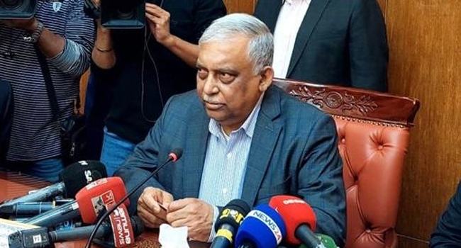 রোহিঙ্গা ক্যাম্পগুলোতে মিয়ানমারের মোবাইল নেটওয়ার্ক ব্যবহার করা হচ্ছে : স্বরাষ্ট্রমন্ত্রী