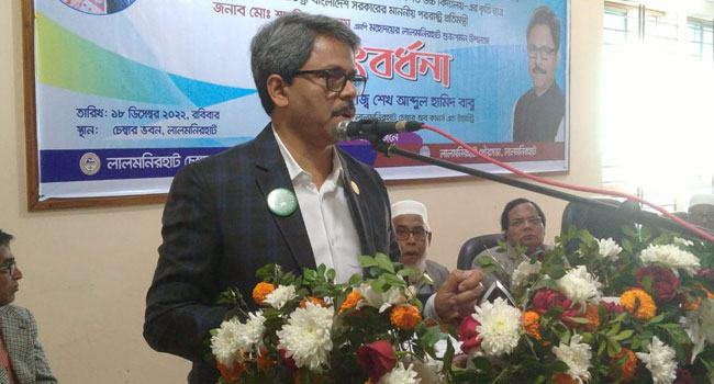 লালমনিরহাটের মোগলহাট স্থলবন্দর পুনরায় চালু হবে : পররাষ্ট্র প্রতিমন্ত্রী