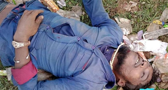 সরিষাবাড়ি তারাকান্দি রেলওয়ে থেকে যুবকের লাশ উদ্ধার
