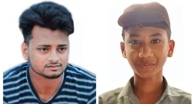 ট্রাকচাপায় নিহত ২, আহত ১