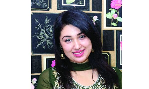 প্রথমবার ওয়েব ফিল্মে অপু বিশ^াস