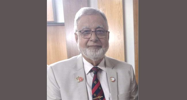 নারায়ণগঞ্জের সড়ক দুর্ঘটনায় টেক্সেস বারের সাবেক সভাপতি নিহত